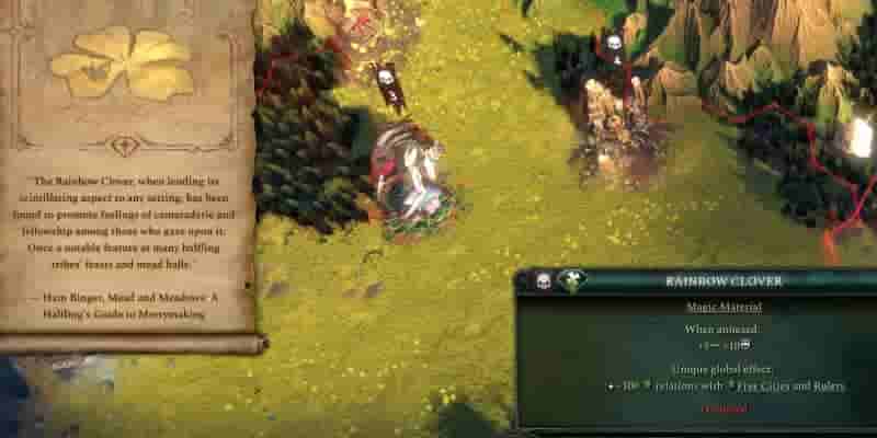 Оценка всех магических материалов в Age Of Wonders 4