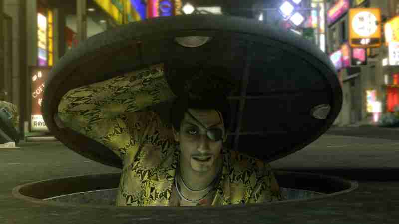Кто такой Горо Мадзима из Like a Dragon: Pirate Yakuza in Hawaii?