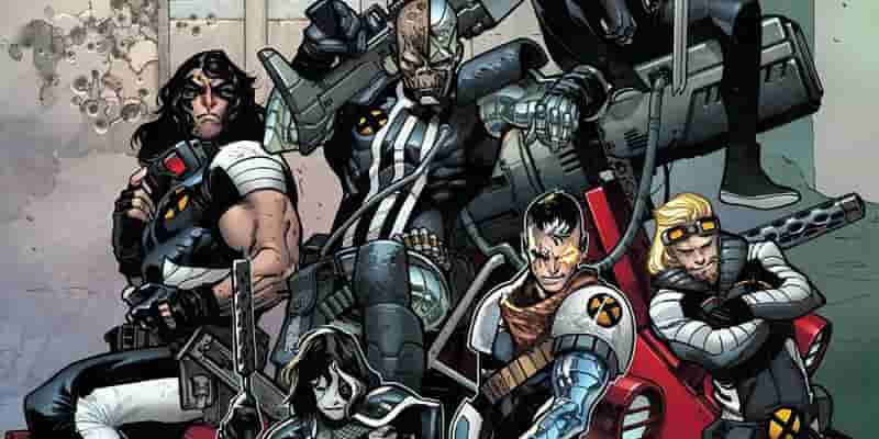 10 лучших составов X-Force
