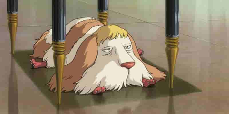 10 самых недооцененных персонажей студии Ghibli