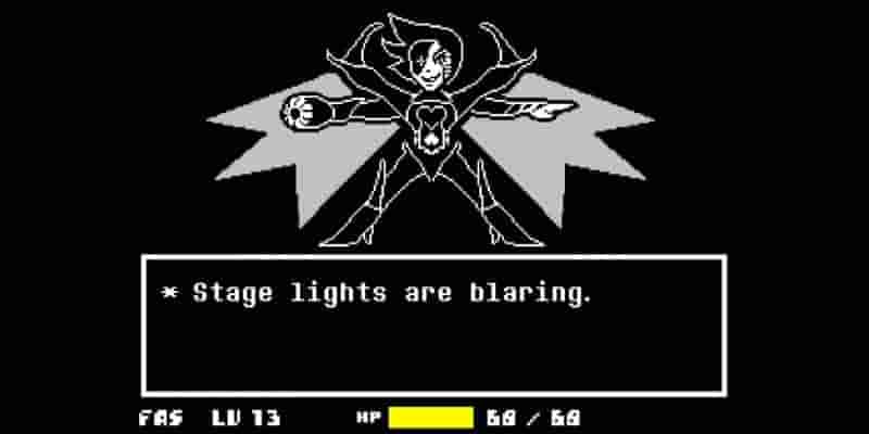 Undertale: Все боссы, ранговые