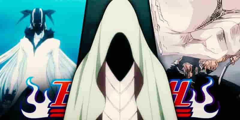 10 самых слабых банкаев во всем Bleach