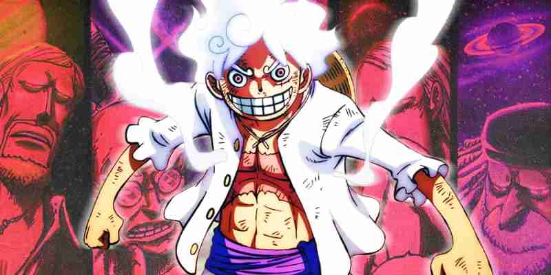 10 боев One Piece, которые заставили Луффи выглядеть совершенно неудержимым