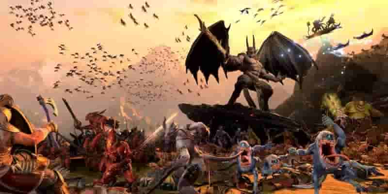 Путеводитель по фракциям Warhammer 40k 