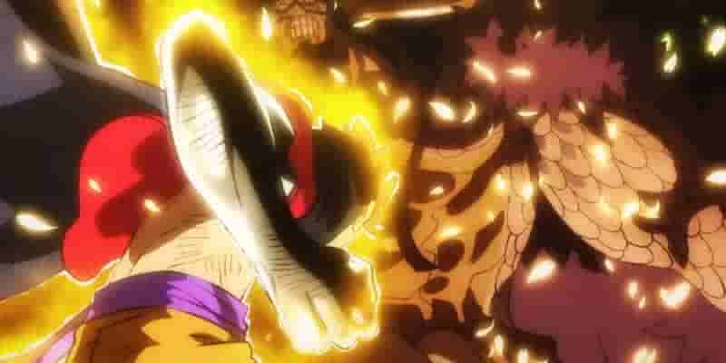 10 самых хорошо анимированных эпизодов One Piece в рейтинге