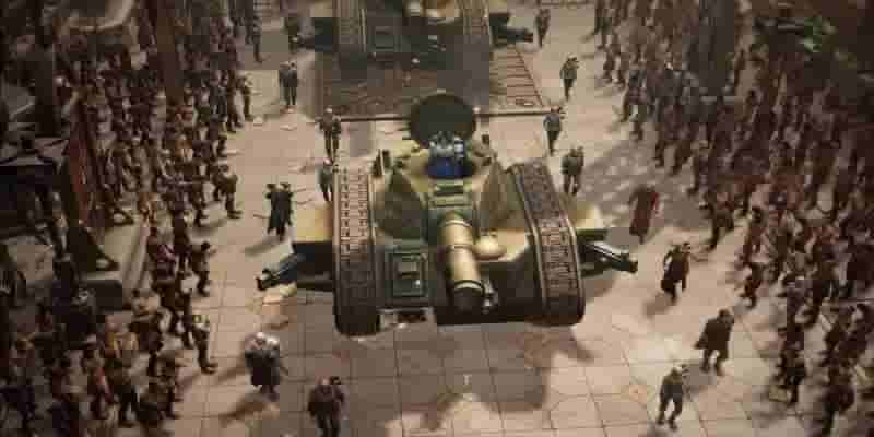 Warhammer 40K: Rogue Trader - Как Достаньте и используйте тяжелый болтер
