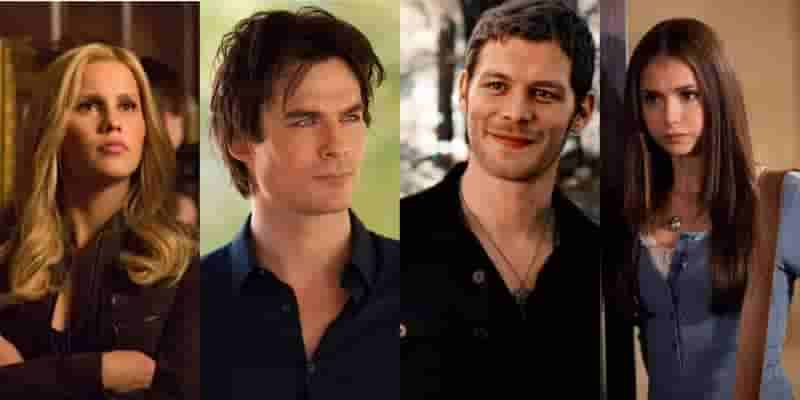 TVD: 10 раз, когда Дэймон и Елена были голами в паре