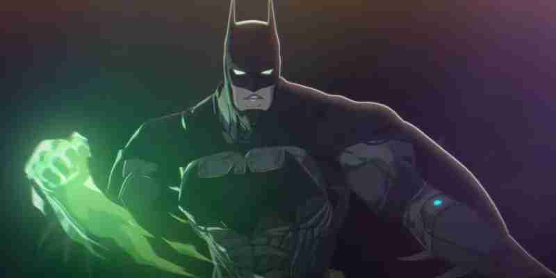 Новый трейлер Batman Trailer Quise The Dark Knight против лиги Якудза