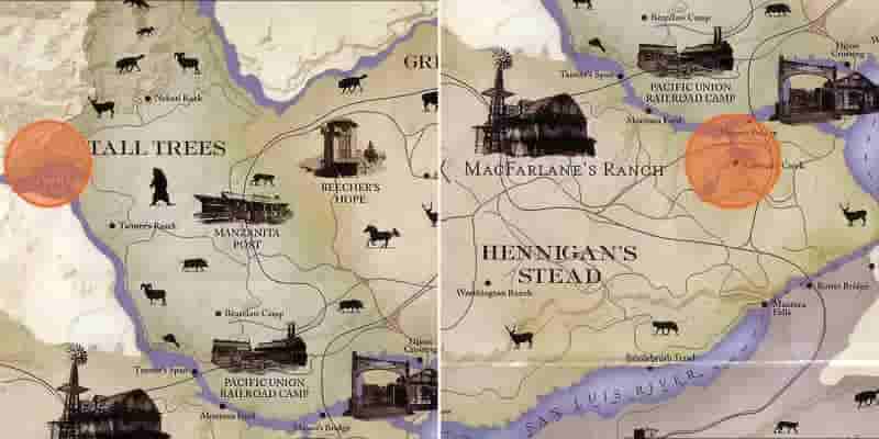 Red Dead Redemption: полное руководство мастера-охотника