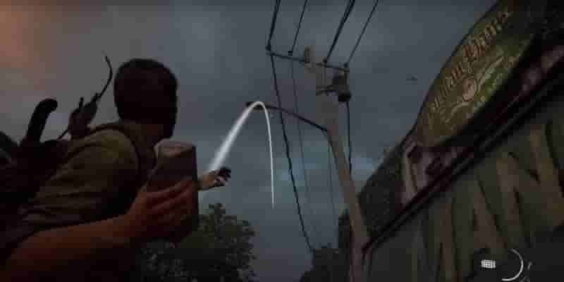 The Last of Us Part 1: Расположение всех подвесок Firefly