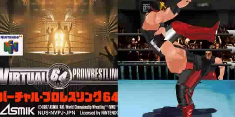 10 лучших игр о рестлинге, не относящихся к WWE