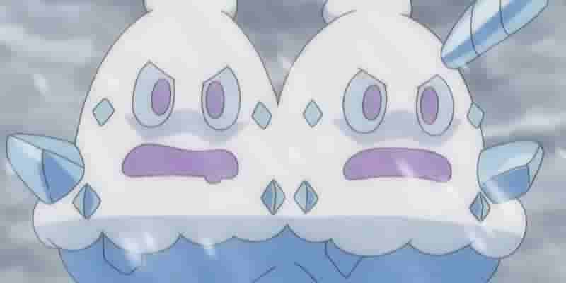 Pokemon: 10 лучших нелегендарных ледяных типов в рейтинге