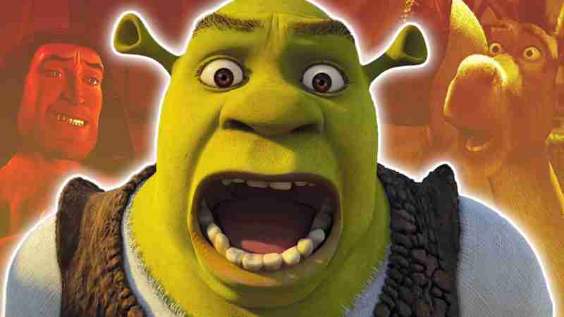 15 раз Shrek 2 был лучшим анимационным продолжением