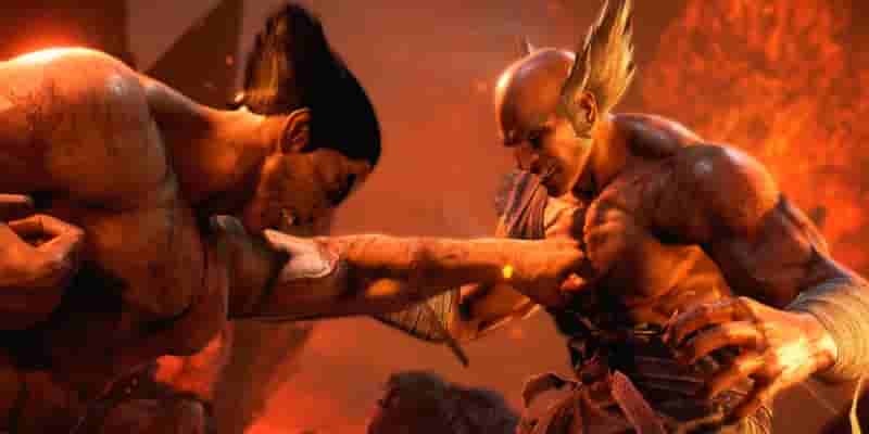 Где Хейхати в Tekken 8?