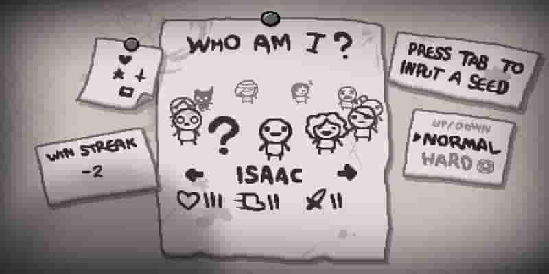  The Binding of Isaac Rebirth: лучшие персонажи в рейтинге