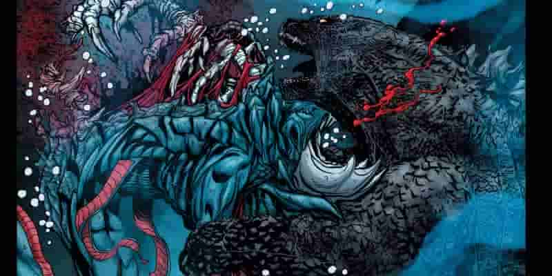 10 самых могущественных титанов комиксов MonsterVerse, рейтинг
