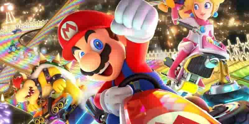 10 самых продаваемых игр для Nintendo Switch Of Все Time