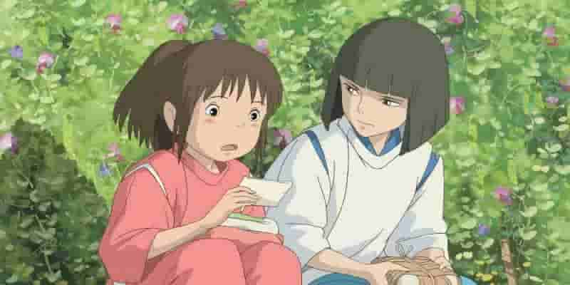 Studio Ghibli: 10 лучших друзей в рейтинге