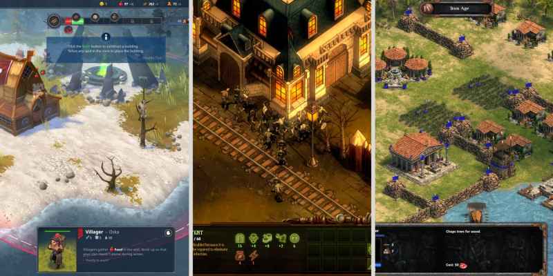 Игры RTS для начинающих, которые дадут старт вашему стратегическому путешествию