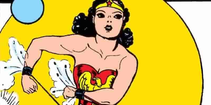 DC Comics: Персонажи Золотого века против аналогов Серебряного века