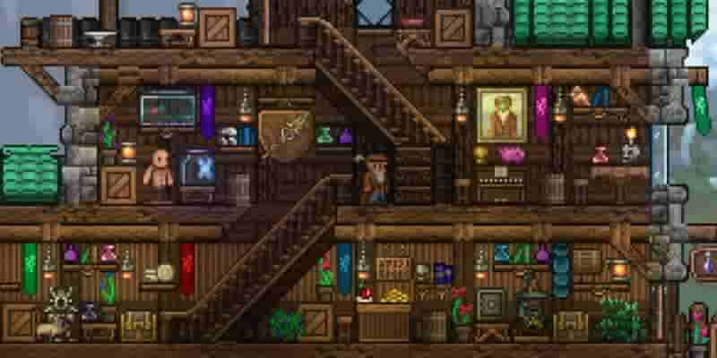 Рейтинг лучших NPC в Terraria