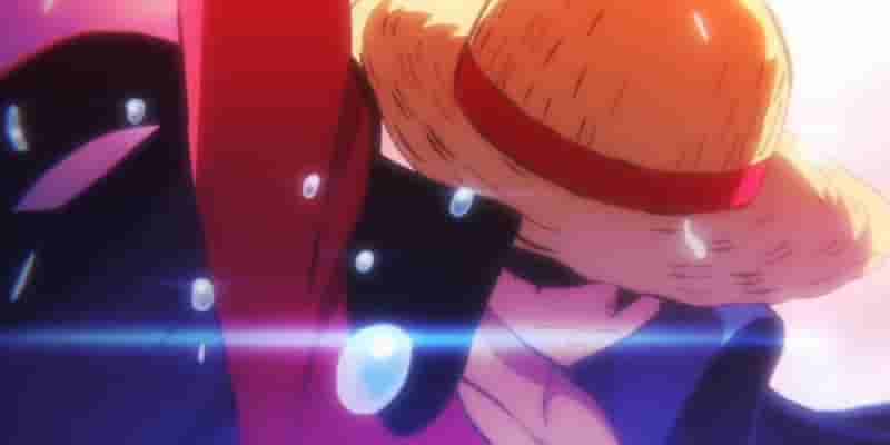 Чем Луффи из One Piece отличается от своей команды
