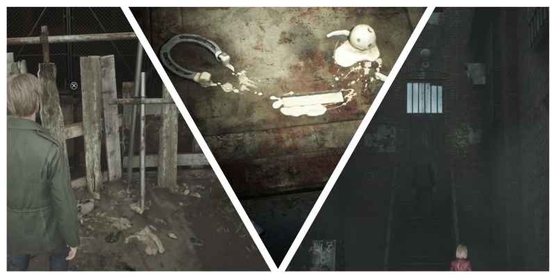 Silent Hill 2 Remake: 10 самых ностальгических взглядов на прошлое