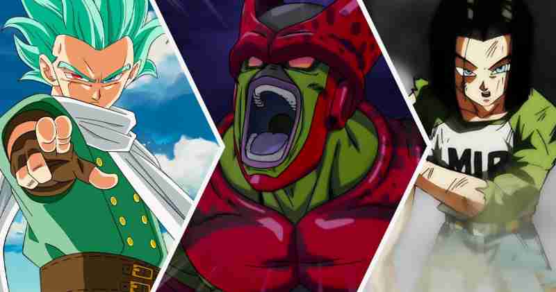 10 лучших персонажей Dragon Ball Z, которые не трансформируются, рейтинг