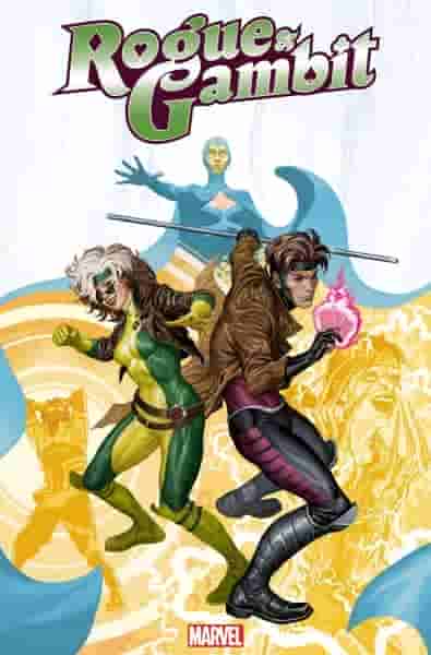 ОБЗОР: Marvel's Rogue & Gambit #1