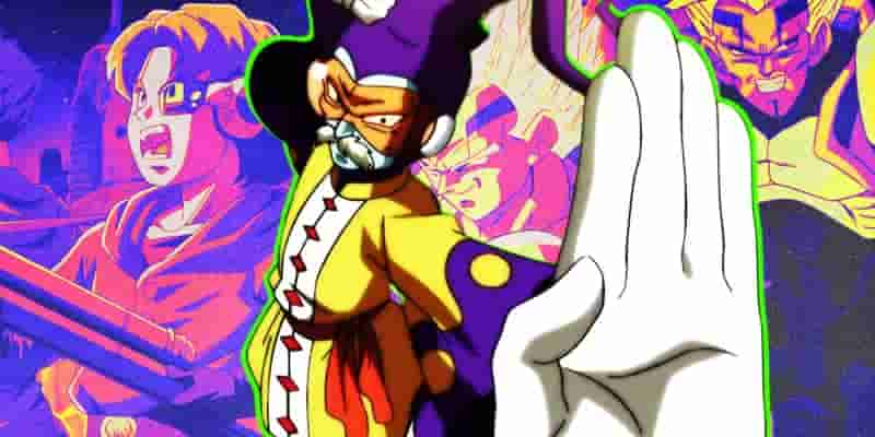Dragon Ball Super нужно вернуть этих злодеев из Dragon Ball GT