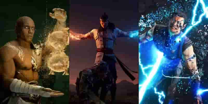 Мальчики должны получить свое Файтинг в стиле Mortal Kombat