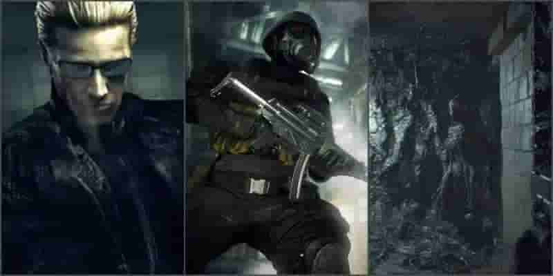 Лучший монстр Resident Evil в рейтинге