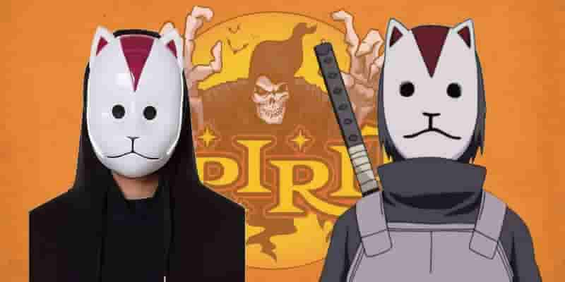 10 наименее точных аниме-костюмов на Spirit Halloween 2023