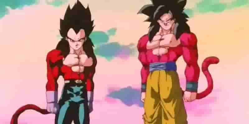 Все формы Гоку В Dragon Ball, рейтинг по влиянию