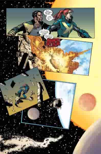Лучшие персонажи Marvel 15–11 