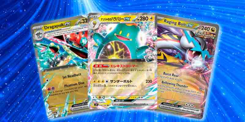pok & eacute; mon tcg: 10 сильнейших однократных pok & eacute; mon, righed