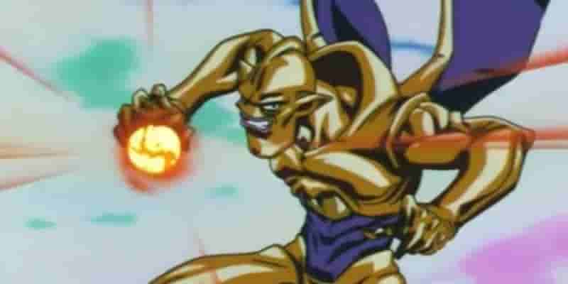 Самые недооцененные персонажи Dragon Ball GT, рейтинг