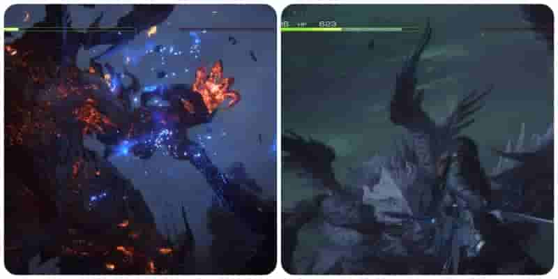 Final Fantasy 16: Как победить Гаруду