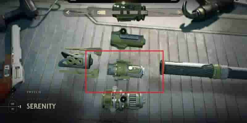 Star Wars Jedi: Survivor — расположение всех сундуков в пустынном хребте Джеда