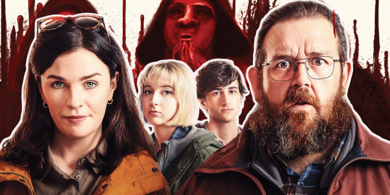 Гениальный финальный акт фильма «Прочь» спасает его от излишней предсказуемости