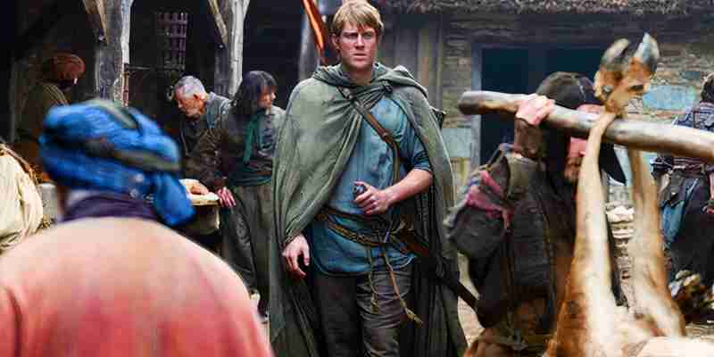  Viserys Targaryen 15 самых больших ошибок как король в доме дракона 