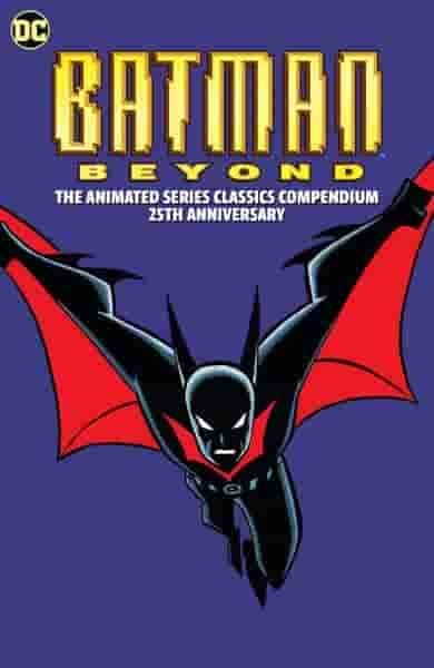 DC празднует 25-летие Batman Beyond