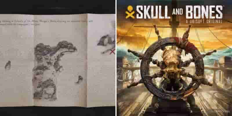 Skull & Bones: Under A Storm. Прохождение