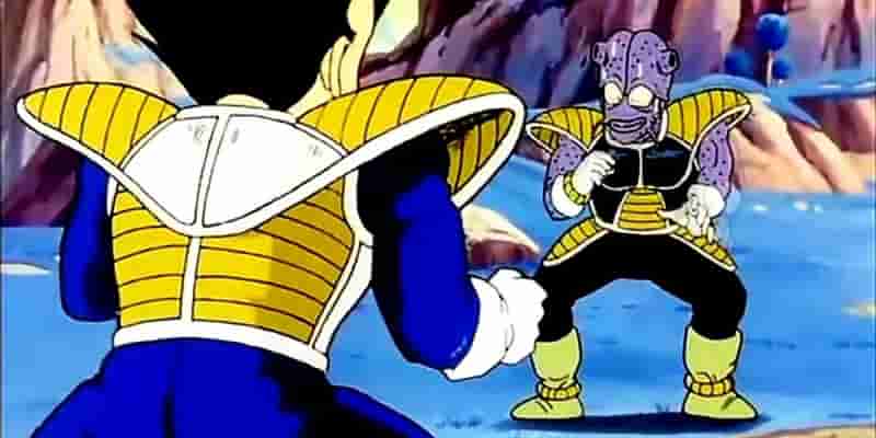 Dragon Ball: Все, что нужно знать об отношениях Вегеты и Фризы