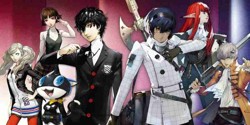 Чем Metaphor: Refantazio отличается от Persona