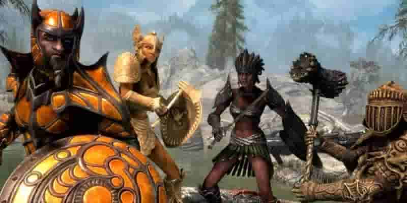 10 советов, которые следует знать новичкам Skyrim