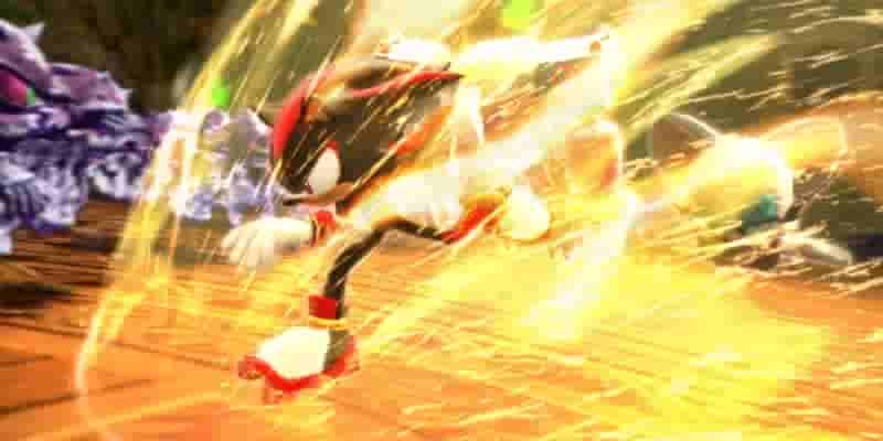 Самые большие различия между Sonic и Shadow The Hedgehog