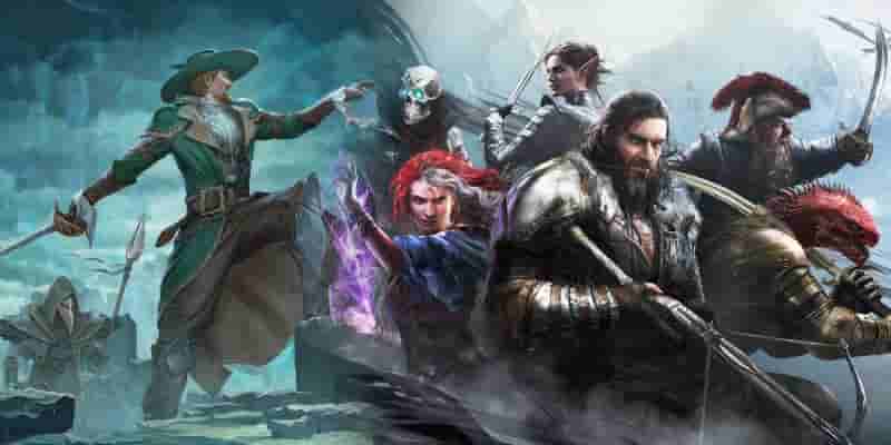 Divinity: Original Sin II — Как использовать класс фокусника