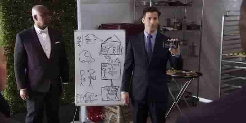 B99: Все эпизоды 8-го сезона, рейтинг