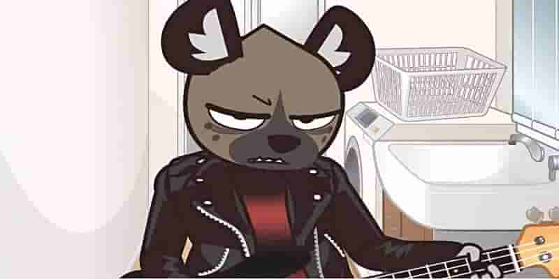Aggretsuko: 10 лучших персонажей в рейтинге